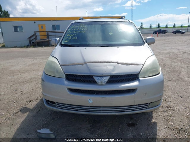 2004 Toyota Sienna Ce/le მანქანა იყიდება აუქციონზე, vin: 5TDZA23C94S006565, აუქციონის ნომერი: 12646476