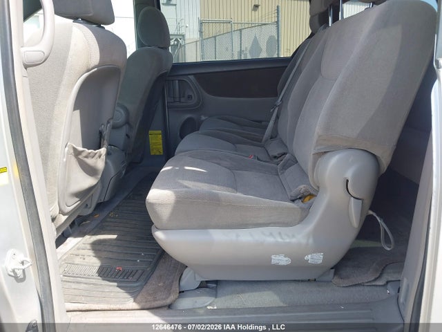 2004 Toyota Sienna Ce/le მანქანა იყიდება აუქციონზე, vin: 5TDZA23C94S006565, აუქციონის ნომერი: 12646476