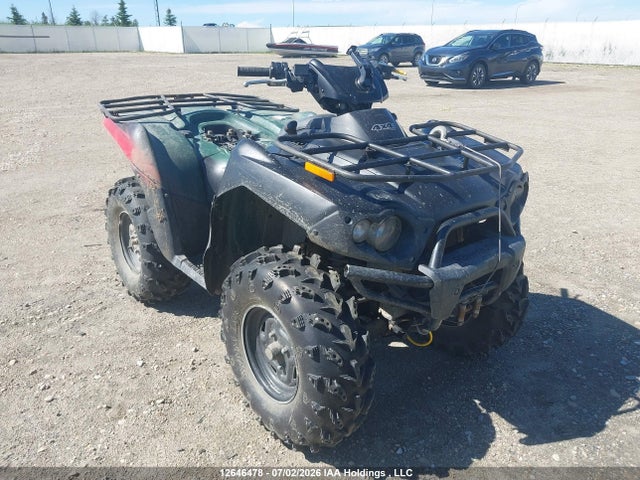 Продаж на аукціоні авто 2006 Kawasaki Kvf650 F6f, vin: JKAVFEF126B504039, номер лоту: 12646478