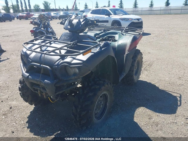 Auction sale of the 2006 Kawasaki Kvf650 F6f, vin: JKAVFEF126B504039, lot number: 12646478