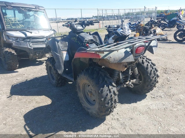 Auction sale of the 2006 Kawasaki Kvf650 F6f, vin: JKAVFEF126B504039, lot number: 12646478
