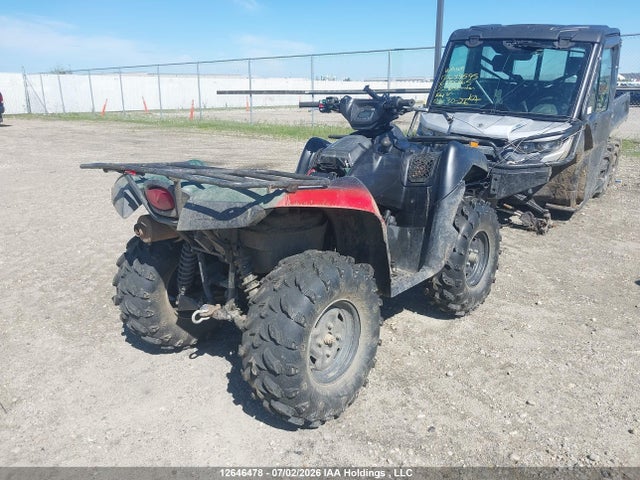 Auction sale of the 2006 Kawasaki Kvf650 F6f, vin: JKAVFEF126B504039, lot number: 12646478