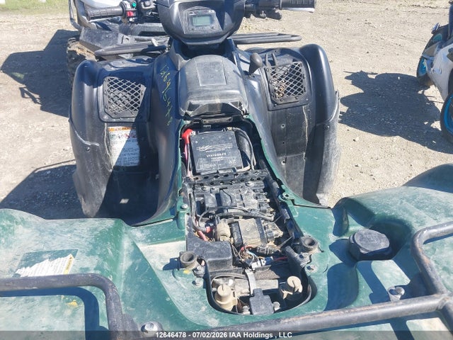 Auction sale of the 2006 Kawasaki Kvf650 F6f, vin: JKAVFEF126B504039, lot number: 12646478