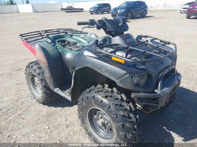 Auction sale of the 2006 Kawasaki Kvf650 F6f, vin: JKAVFEF126B504039, lot number: 12646478