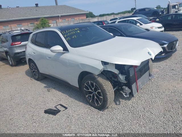 Aukcja sprzedaży 2025 Bmw X3 3.0i, vin: 5UX53GP01S9015728, numer aukcji: 12646479