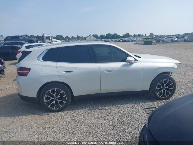 Aukcja sprzedaży 2025 Bmw X3 3.0i, vin: 5UX53GP01S9015728, numer aukcji: 12646479
