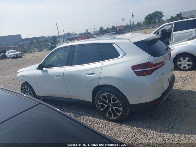 Aukcja sprzedaży 2025 Bmw X3 3.0i, vin: 5UX53GP01S9015728, numer aukcji: 12646479