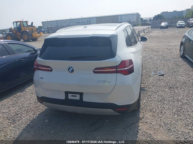 Aukcja sprzedaży 2025 Bmw X3 3.0i, vin: 5UX53GP01S9015728, numer aukcji: 12646479