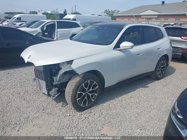 Aukcja sprzedaży 2025 Bmw X3 3.0i, vin: 5UX53GP01S9015728, numer aukcji: 12646479