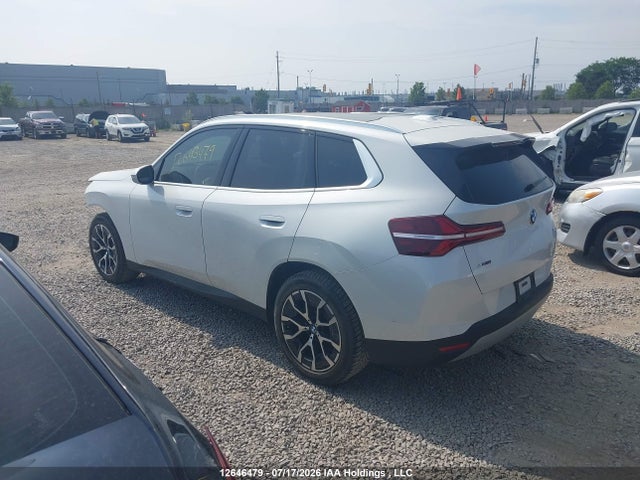 Aukcja sprzedaży 2025 Bmw X3 3.0i, vin: 5UX53GP01S9015728, numer aukcji: 12646479