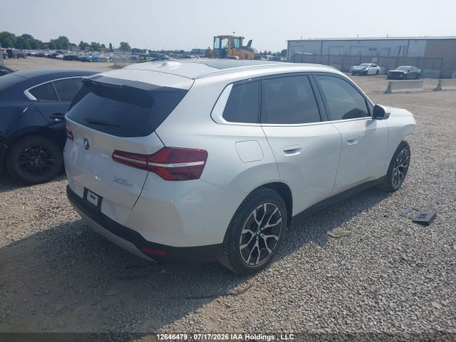 Aukcja sprzedaży 2025 Bmw X3 3.0i, vin: 5UX53GP01S9015728, numer aukcji: 12646479