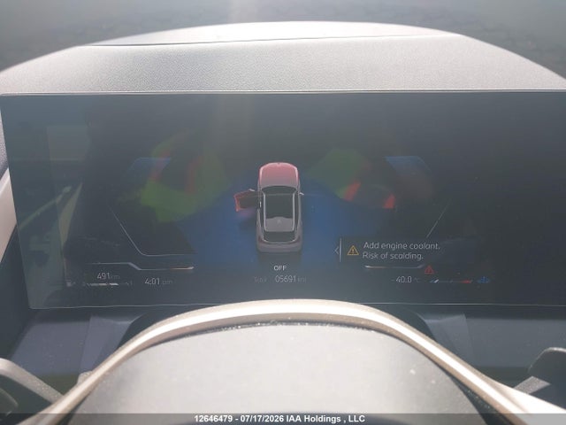 Aukcja sprzedaży 2025 Bmw X3 3.0i, vin: 5UX53GP01S9015728, numer aukcji: 12646479