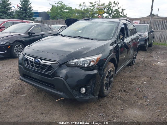 Subaru Crosstrek Premium 2021 JF2GTAPC1MH394306 Image 2