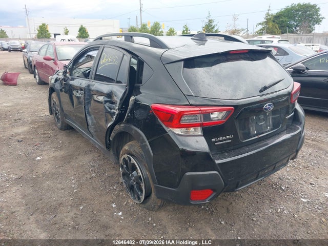 Subaru Crosstrek Premium 2021 JF2GTAPC1MH394306 Image 3
