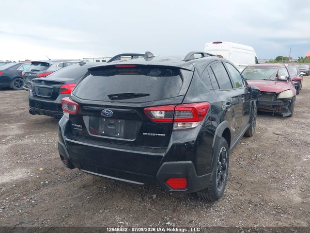 Subaru Crosstrek Premium 2021 JF2GTAPC1MH394306 Image 4