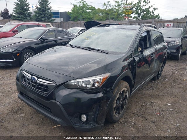 Subaru Crosstrek Premium 2021 JF2GTAPC1MH394306 Image 6
