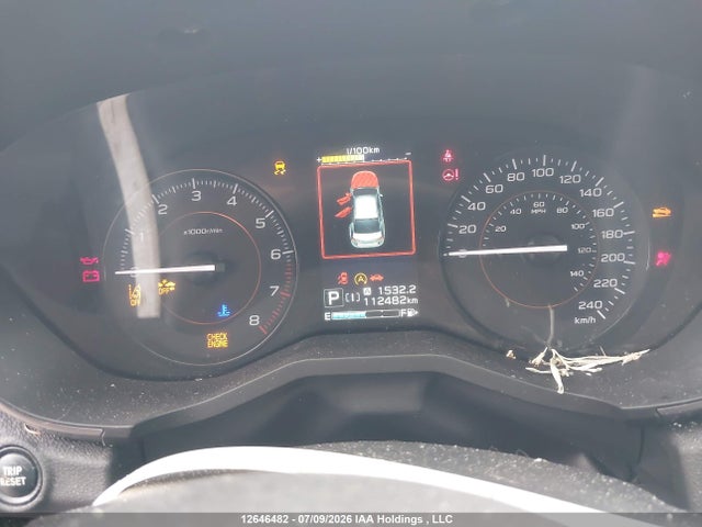 Subaru Crosstrek Premium 2021 JF2GTAPC1MH394306 Image 7