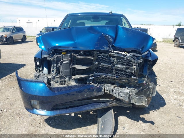 3C6RR7KG6MG709380 RAM 1500 Classic Tradesman