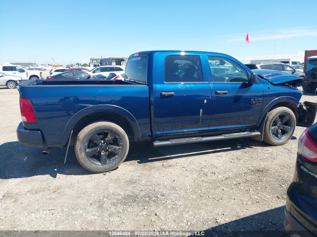 3C6RR7KG6MG709380 RAM 1500 Classic Tradesman