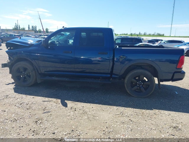 3C6RR7KG6MG709380 RAM 1500 Classic Tradesman