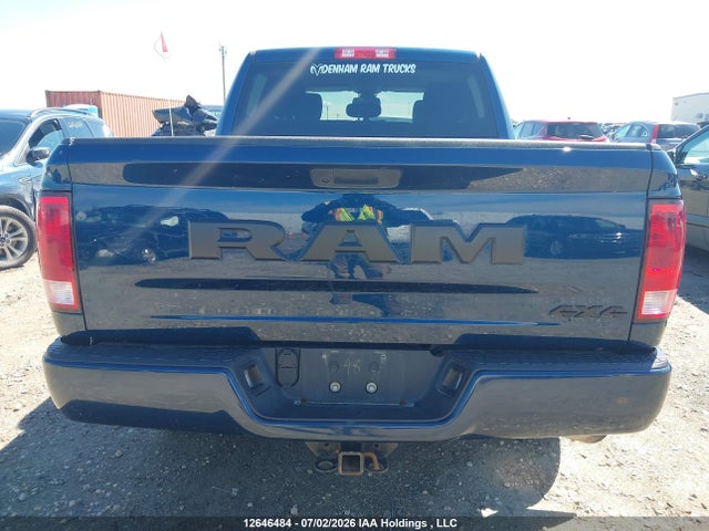 3C6RR7KG6MG709380 RAM 1500 Classic Tradesman