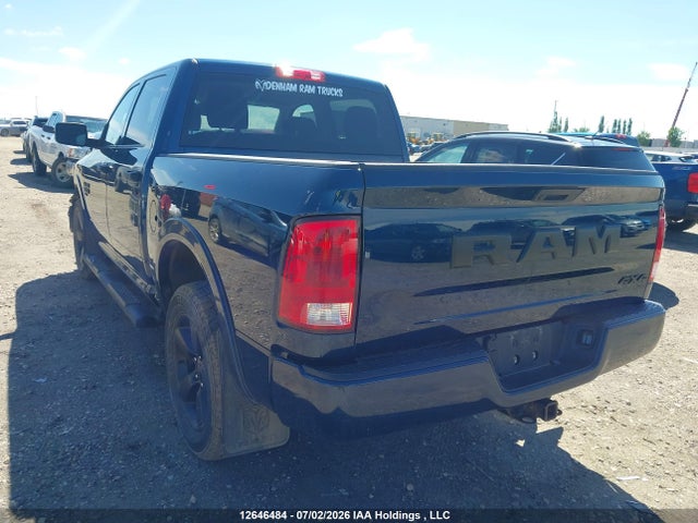 3C6RR7KG6MG709380 RAM 1500 Classic Tradesman