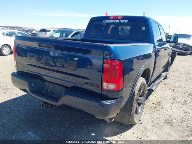 3C6RR7KG6MG709380 RAM 1500 Classic Tradesman