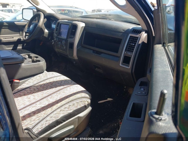 3C6RR7KG6MG709380 RAM 1500 Classic Tradesman