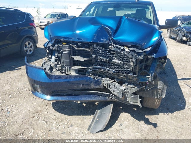 3C6RR7KG6MG709380 RAM 1500 Classic Tradesman