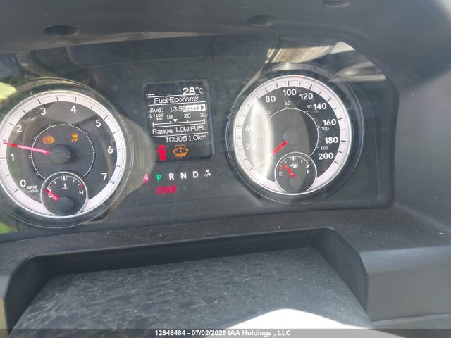 3C6RR7KG6MG709380 RAM 1500 Classic Tradesman