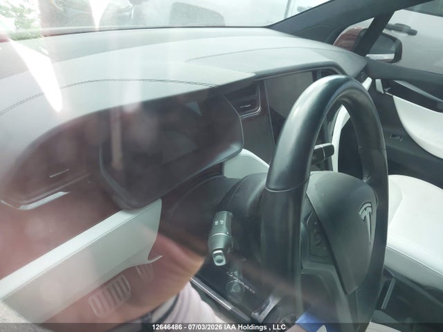 Tesla MODEL X 2020 5YJXCBE25LF233292 Image 14