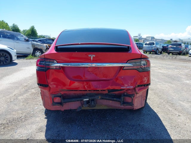 Tesla MODEL X 2020 5YJXCBE25LF233292 Image 15