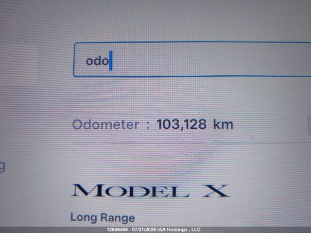 Tesla MODEL X 2020 5YJXCBE25LF233292 Image 16