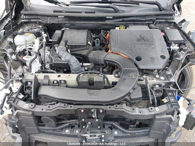 Mitsubishi Outlander Phev Gt 2023 JA4T5VA90PZ610277 Image 10
