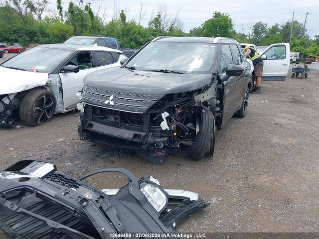 Mitsubishi Outlander Phev Gt 2023 JA4T5VA90PZ610277 Image 2