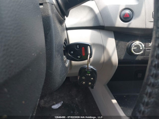 2012 Honda Civic Ex 4dr მანქანა იყიდება აუქციონზე, vin: 2HGFB2F53CH109797, აუქციონის ნომერი: 12646490