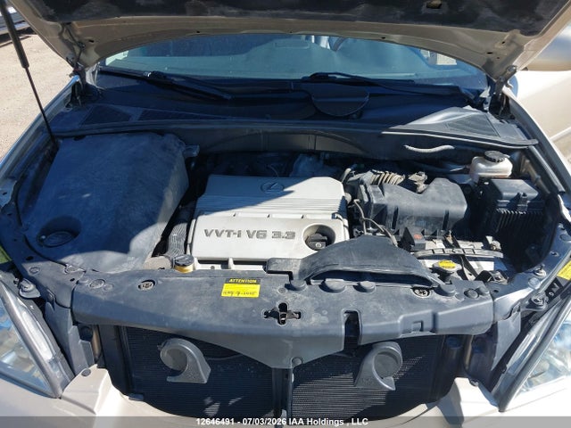 12646491 :رقم المزاد ، 2T2HA31UX5C045703 vin ، 2005 Lexus Rx 330 مزاد بيع