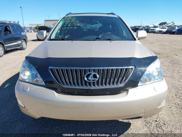 12646491 :رقم المزاد ، 2T2HA31UX5C045703 vin ، 2005 Lexus Rx 330 مزاد بيع