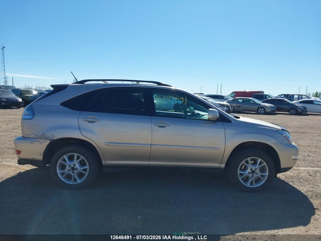 12646491 :رقم المزاد ، 2T2HA31UX5C045703 vin ، 2005 Lexus Rx 330 مزاد بيع