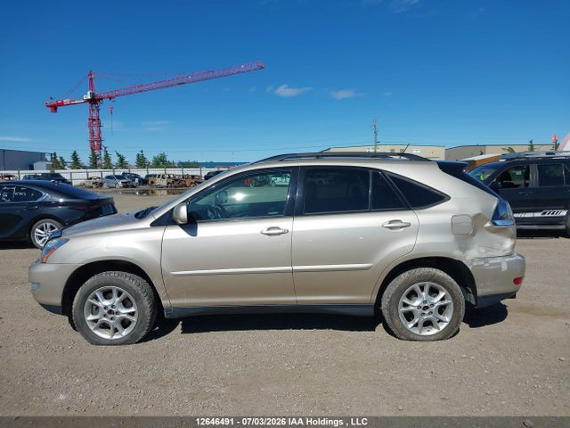 12646491 :رقم المزاد ، 2T2HA31UX5C045703 vin ، 2005 Lexus Rx 330 مزاد بيع