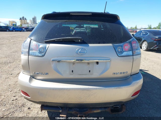 12646491 :رقم المزاد ، 2T2HA31UX5C045703 vin ، 2005 Lexus Rx 330 مزاد بيع