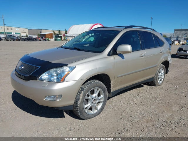 12646491 :رقم المزاد ، 2T2HA31UX5C045703 vin ، 2005 Lexus Rx 330 مزاد بيع