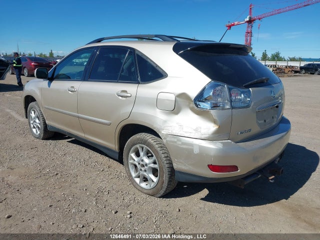 12646491 :رقم المزاد ، 2T2HA31UX5C045703 vin ، 2005 Lexus Rx 330 مزاد بيع