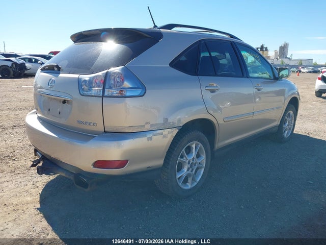 12646491 :رقم المزاد ، 2T2HA31UX5C045703 vin ، 2005 Lexus Rx 330 مزاد بيع
