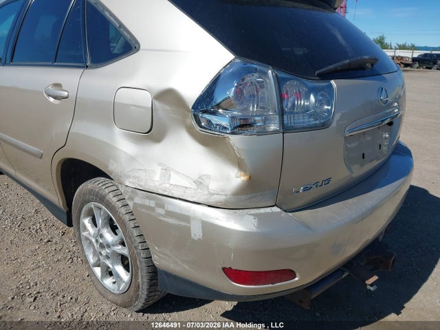12646491 :رقم المزاد ، 2T2HA31UX5C045703 vin ، 2005 Lexus Rx 330 مزاد بيع