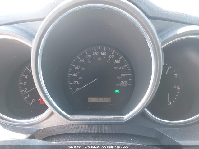 12646491 :رقم المزاد ، 2T2HA31UX5C045703 vin ، 2005 Lexus Rx 330 مزاد بيع