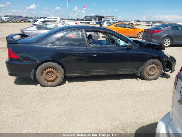 Aukcja sprzedaży 2004 Honda Civic Ex, vin: 1HGEM229X4L809206, numer aukcji: 12646492