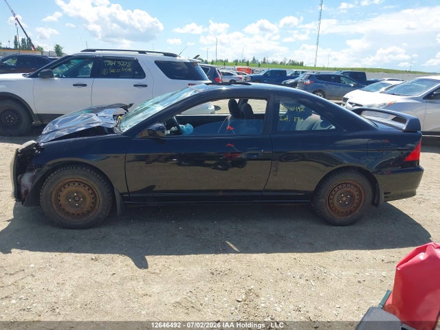 Aukcja sprzedaży 2004 Honda Civic Ex, vin: 1HGEM229X4L809206, numer aukcji: 12646492