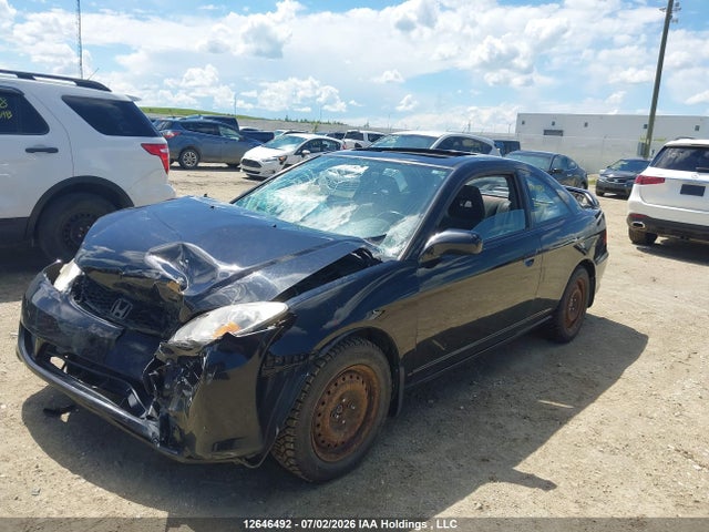 Aukcja sprzedaży 2004 Honda Civic Ex, vin: 1HGEM229X4L809206, numer aukcji: 12646492