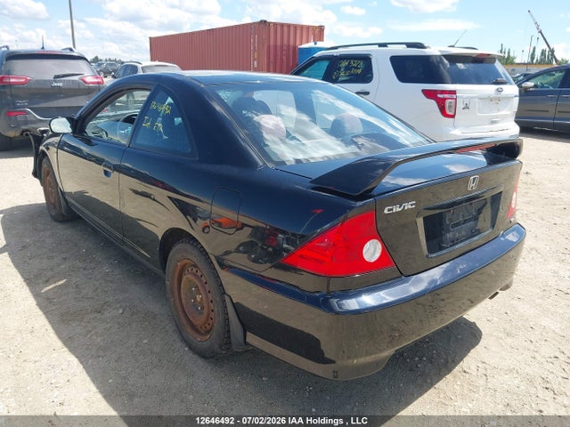 Aukcja sprzedaży 2004 Honda Civic Ex, vin: 1HGEM229X4L809206, numer aukcji: 12646492